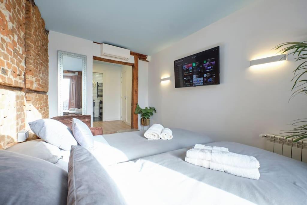 ººººººpy Historical Citycentre Wifi Ac Smarttvºººººº Madrid Eksteriør billede