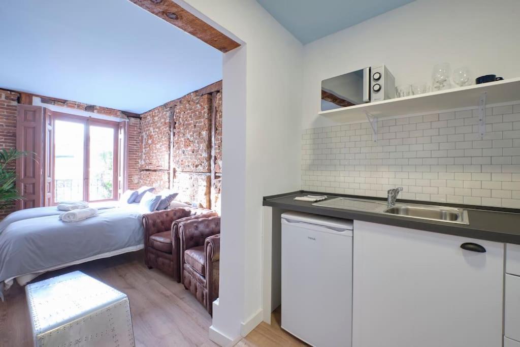 ººººººpy Historical Citycentre Wifi Ac Smarttvºººººº Madrid Eksteriør billede